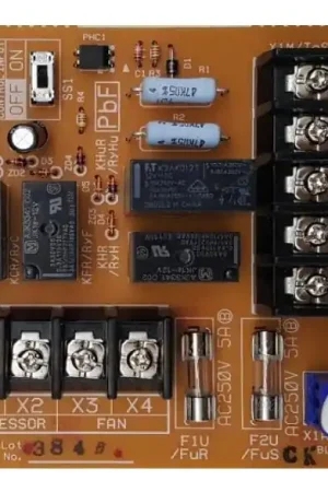 Daikin KRP1C74 Wiring Adapter PCB Shop Now
