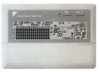 Must Have Daikin DST301BA61 Schedule Timer