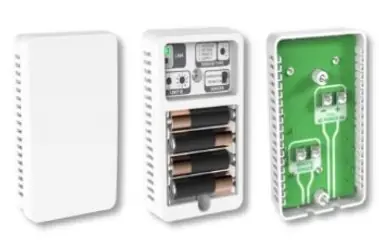 Affordable Daikin TSTATGAC-WS Remote Indoor Sensor, Wired