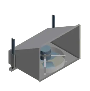 Bargain Daikin DPE901502 Downflow Power Exhaust