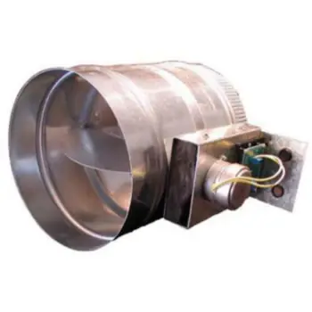 ZONEX SYSTEMS TR06 6 ROUND DIGITRACT DAMPER Trusted Brand