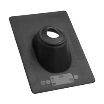 Diversitech 530-11910 Roof Flashing Plastic 3in. Affordable