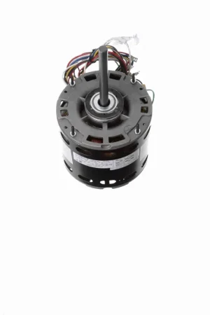 Limited Offer Regal Beloit America Inc GP3464 Regal oit America Inc 4-Speed Furnace Blower Motor, 115 VOLTS, 1/5 - 3/4 HP, 1075 RPM