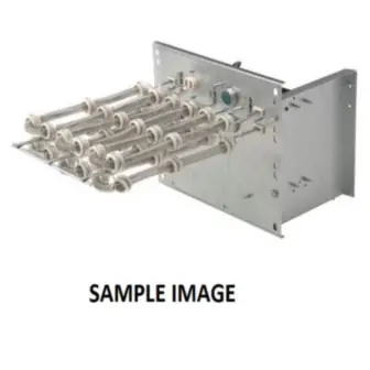 Premium Nova Coil Inc EHXD-1S15 Electric Heater, Direct Drive, 15 KW 208-230/1