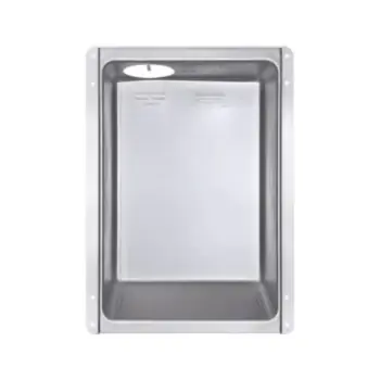Cody Company 952M6U 6 Metal In Wall Dryer Vent Box (Stud Mount) Shop Now