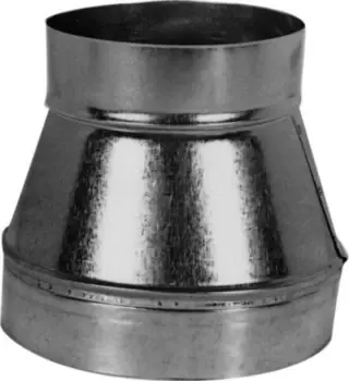 Deal Cody Company 40078-CD 7 X 8 Reducer (Uncrimped)