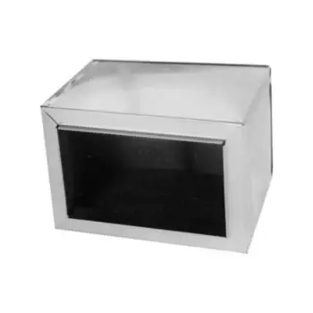 Free Returns Cody Company 087SA5-CPG75125 R6 13X31X48 Plenum 1 Flg 26Ga