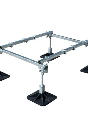 Professional Grade Big Foot Systems LTD B9720 Multiframe/Base-Std Ver 40x48x14