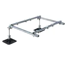 Big Foot Systems LTD B9721 Multiframe/Extd-Std Ver 40x48x14 Hot Picks