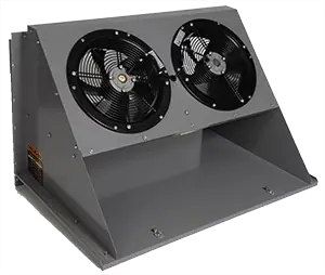Fresh Stock MICROMETL CORP 0270L01137 Power Exhaust Prop Horizontal Economizer 208/230 V