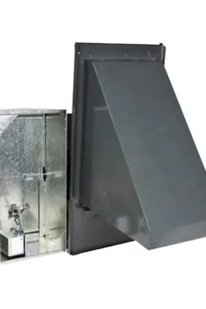 MICROMETL CORP 0270L01166 Manual Outdoor Air Damper While Supplies Last