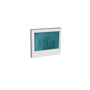 Free Returns Corporacion Empresarial Altra S L DZK-ZTS-2-W Corporacion Emparial Altra S L Zoning Box Wireless Thermostat