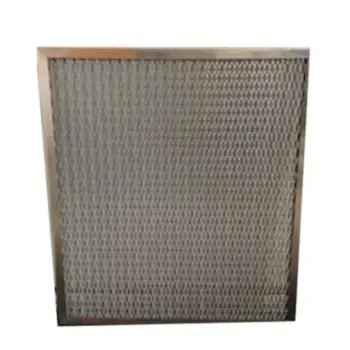 AAF 316-01-16A20A Washable Filter Aluminum 16X20X1 Time-Limited