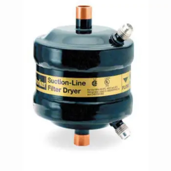 Direct From Factory Parker Sporlan SLD13-7SVHH 7/8 Sweat 13.5Cu Suction Line Drier