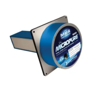 Best Choice DUST FREE INC 14016-DF INC MicroPure Unit, MX4 Lite 9 24V