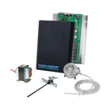 iO HVAC Controls CC2-HCESP-KIT Cc 2Zone Kit 1H/1C Sp/Da Sen Budget