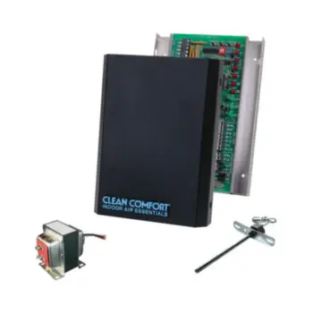 iO HVAC Controls CC6-HCMSHP-KIT Cc 6 Zone Kit 3H/2C 75Vtr Da S Mega Sale