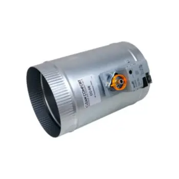 Markdown iO HVAC Controls CC-3W-10 Cc 10 Round Damper 3W Po/Pc