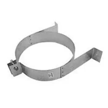 Fast Shipping ECCO Heating Products 200419-EC Wall Band, 4 5/16