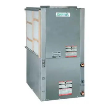Time-Limited Comfort-Aire (Heat Controller) HBV048A1C30NRT INC 4T Commercial Vertical Water Sourced Heat Pump | Nickel Right
