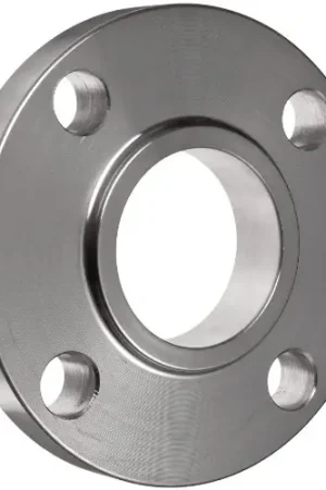 Certified Merit Brass A450L-48 Stainless Steel Slip-On Flange 150 lb 3 Inch