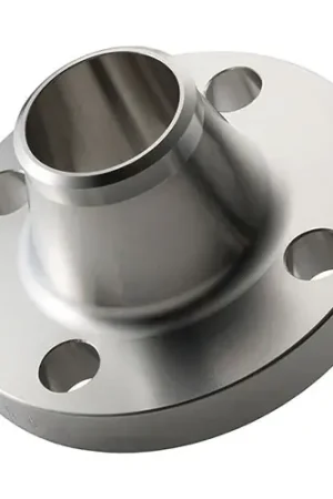 Certified MERIT BRASS A45140L-64 Weld Neck Flange 150LB 4 Inch Stainless Steel