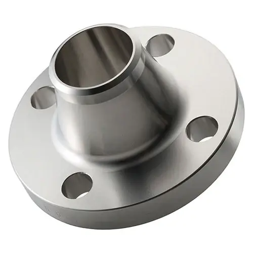 Certified MERIT BRASS A45140L-64 Weld Neck Flange 150LB 4 Inch Stainless Steel