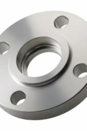 Markdown Merit Brass A453L-12 Stainless Steel Socket Weld Flange 150LB 3/4 Inch