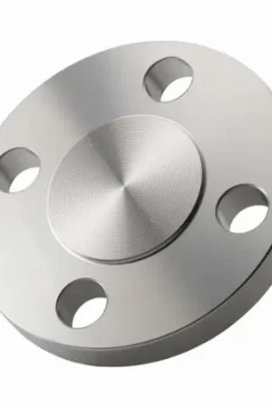 Clearance Merit Brass A635BL-08 Raised Face Blind Flange 150 lb 1/2 in