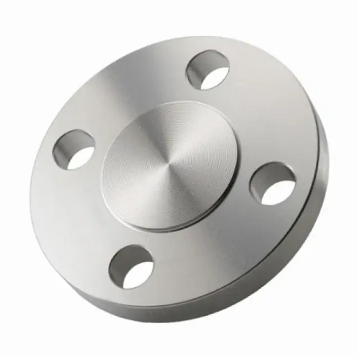 MERIT BRASS A635BL-32 Blind Flange 2 Inch Class 150 Stainless Steel Don't Miss Out