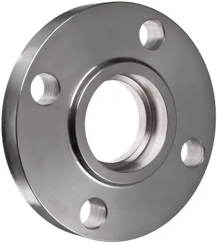 Merit Brass A653L-24 Stainless Steel Flange Socket Weld Class 150 1.5 Inch Express Delivery