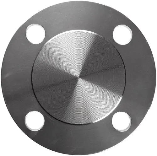 Merit Brass A435BL-128 Stainless Steel Blind Flange 150 lb 8 Inch Popular