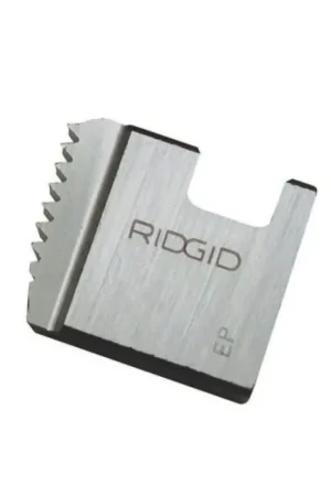 Flash Sale Ridgid 37840 Manual Threading Pipe Threader Die Set 1-1/4 in NPT Alloy