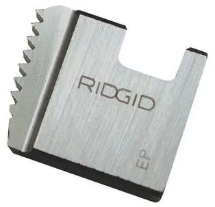 Hot Deal Ridgid 37845 1-1/2 Inch 11-1/2 TPI Alloy Right Hand Manual Threading Die