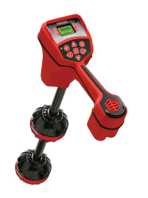 Latest RIDGID 19238 NaviTrack Scout Locator