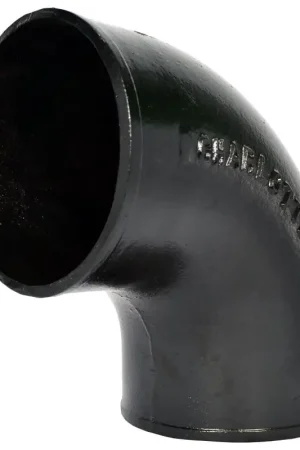 Charlotte Pipe NH-4 6 NHE6 NO HUB EL 90 6 **(NH-4) (PHWDISC 7518) Cheap
