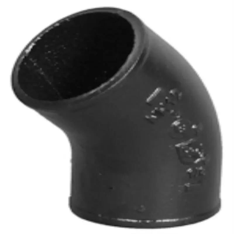 Charlotte Pipe NH-12 5 NHE455 NO HUB EL 45 5 (NH-12) (PHWDISC 7518) Reduced Price