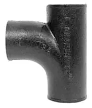 Fast Shipping Charlotte Pipe NH-28 2 NHT2 NO HUB T 2 *(NH-28) (PHWDISC 7518)