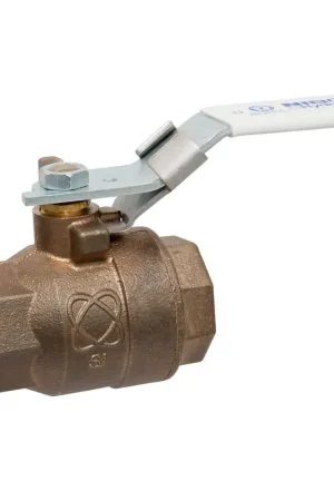 Brand New NIBCO NL950X4 T-585-80-LF 1/4 INCH FNPT 600 PSI FULL PORT BALL VALVE LEAD FREE