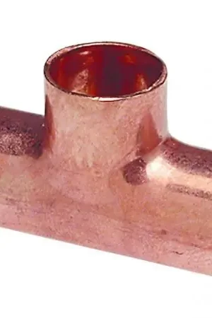 NIBCO 9107050 3X3X1/2 CXCXC WROT COPPER TEE - REPLACEMENT MPN 9107050 New Arrival