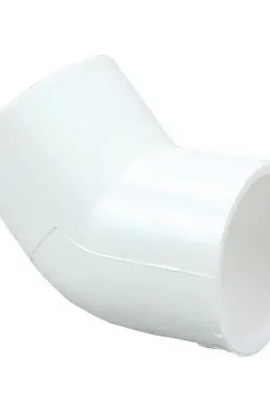 Top Pick NIBCO INC L843300 417-020 2 SXS 45 DEG ELL PVC 40