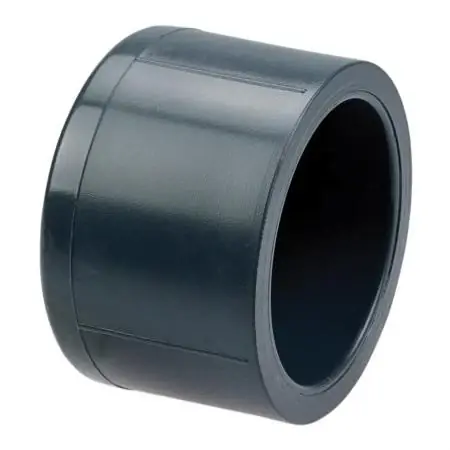 NIBCO CA10750 4517 1/2 SOC CAP PVC 80 Reduced Price
