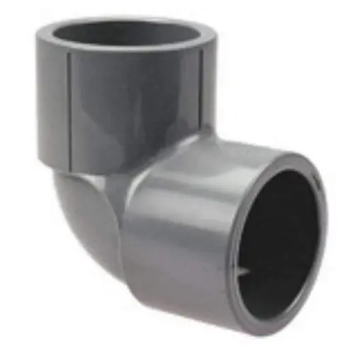 Popular NIBCO CB05700 5107 Socket 90deg Elbow CPVC Schedule 80, 3 inch