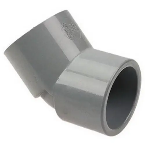 Latest NIBCO CB03950 CPVC Schedule 80 45 Degree Elbow