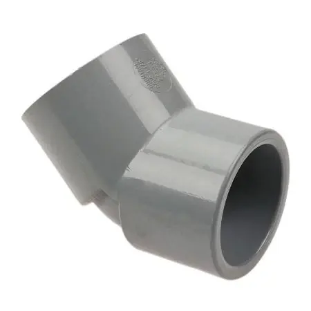 Popular NIBCO CB04050 CPVC 45 Degree Elbow 1.5 inches Schedule 80 Replacement 1817-015