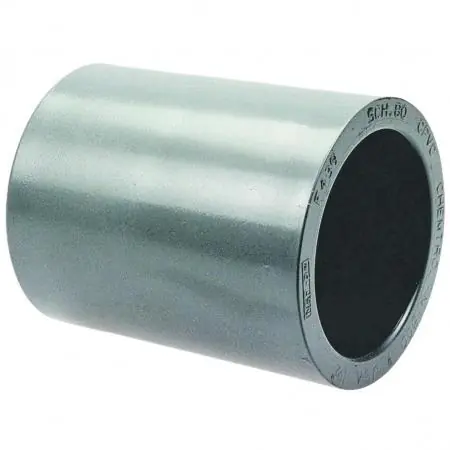 Buy Direct NIBCO CB01100 5101 3 INCH CPVC COUPLING