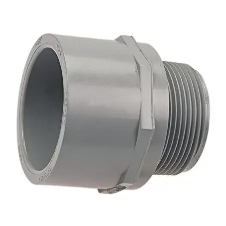 Budget NIBCO CB03600 1 Inch CPVC SCH80 Adapter