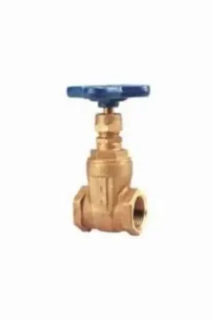Special Discount Nibco NL0J00F T-113 3 Inch FNPT 125 lb Bronze Gate Valve