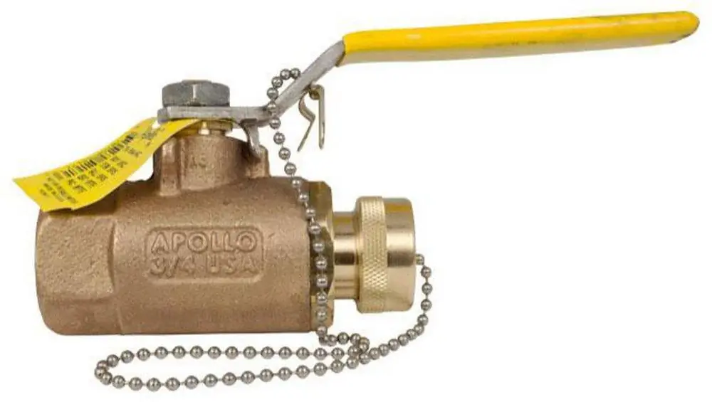 Order Now Apollo Valves 70103HC 70-100 Series 1/2 x 3/4 in. PTFE Bronze Standard Port Threaded x NPSH 600# Ball Valve