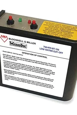 New Arrival Mcdonnell & Miller 750-HW-MT-120 HIGH WATER CUT-OFF